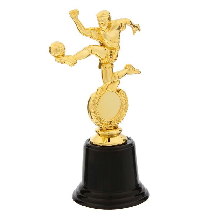 Фигура под нанесение "Футболист с лавром"