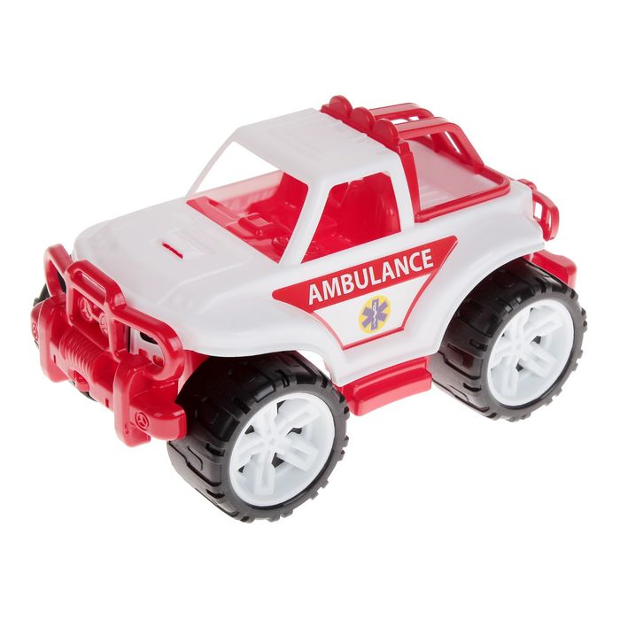 Автомобиль внедорожник