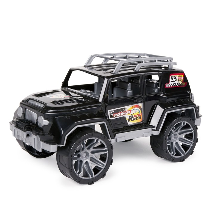 Автомобиль "Джип" МИКС