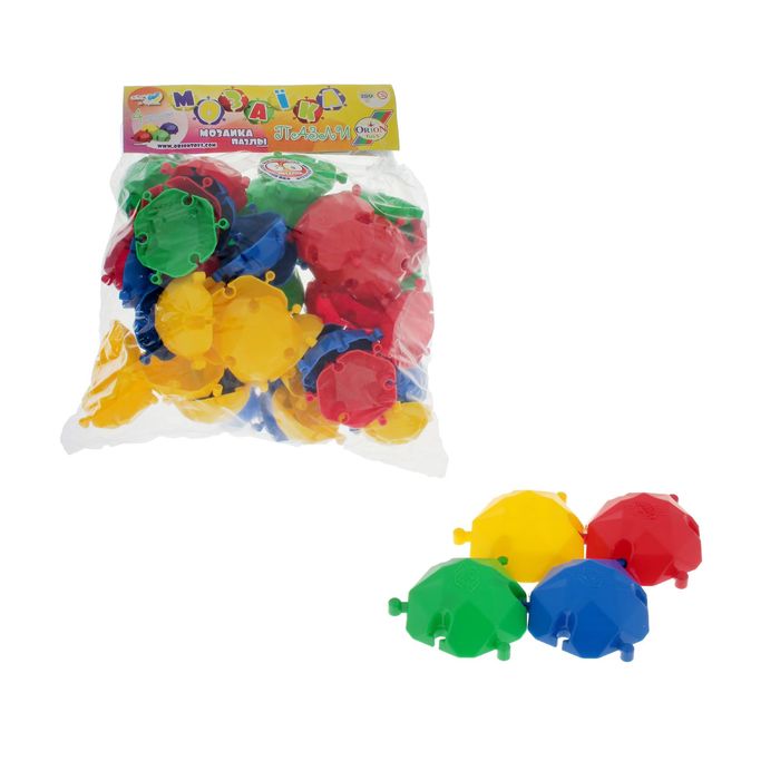 Мозаика-пазлы, 60 деталей