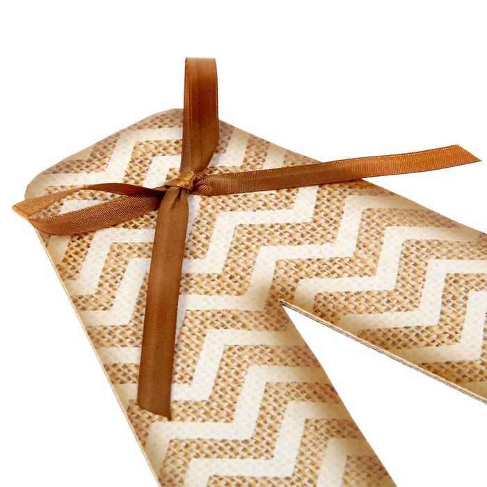 Буква интерьерная "А"