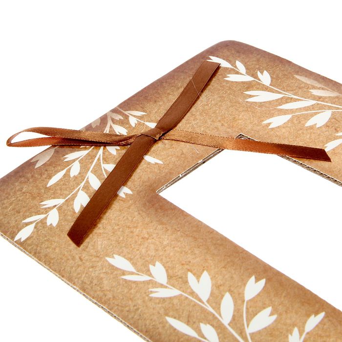 Буква интерьерная "Д"