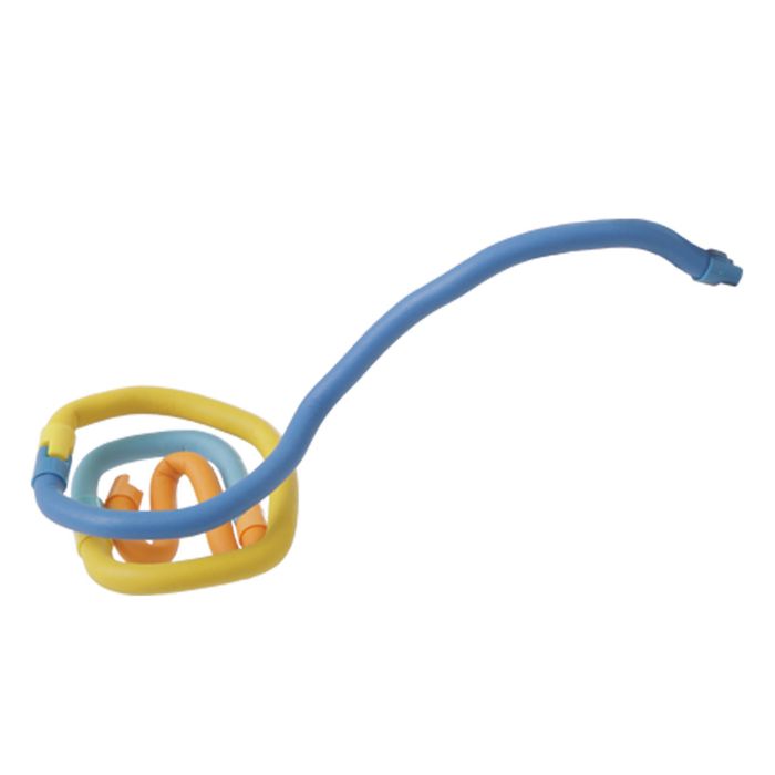 Конструктор Rubber-Bubber «Морской мир», 17 деталей