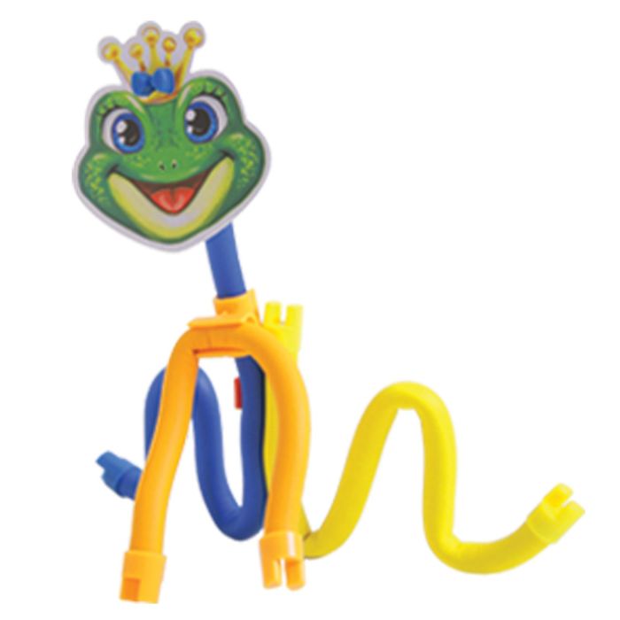 Конструктор Rubber-Bubber «Морской мир», 17 деталей