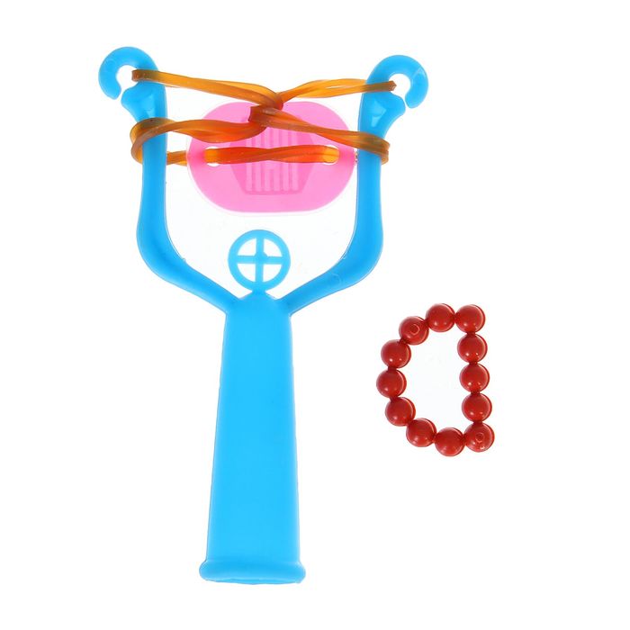 Рогатка &quot;Снайпер&quot; с пульками, цвета МИКС