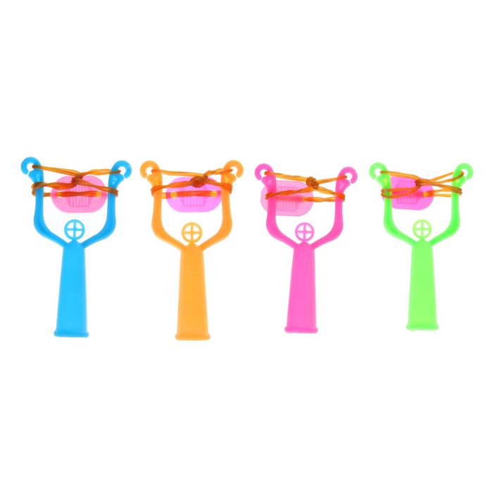 Рогатка "Снайпер" с пульками, цвета МИКС