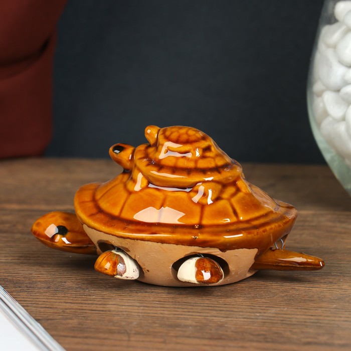 Сувенир "Черепашка-бегунок"