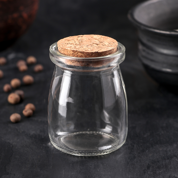 Емкость для специй 150 мл "Парфе"