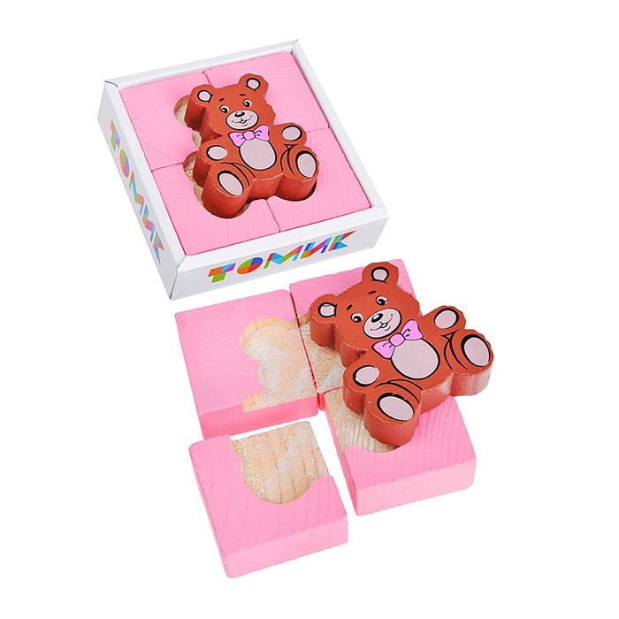 Собирайка "Мишка"