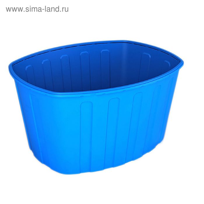 

Ванна хозяйственная 1000 л, синяя