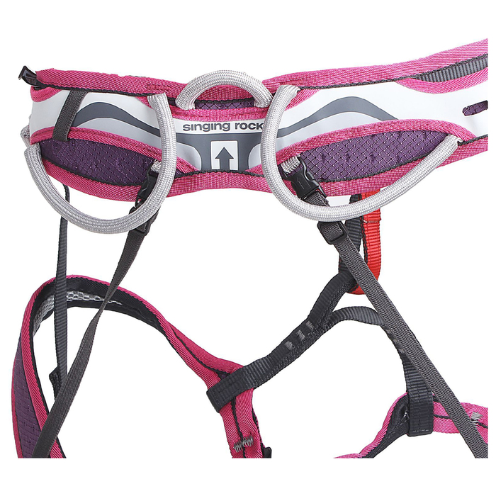 Страховочная система Singing Rock Nara обвязка (PB, S)