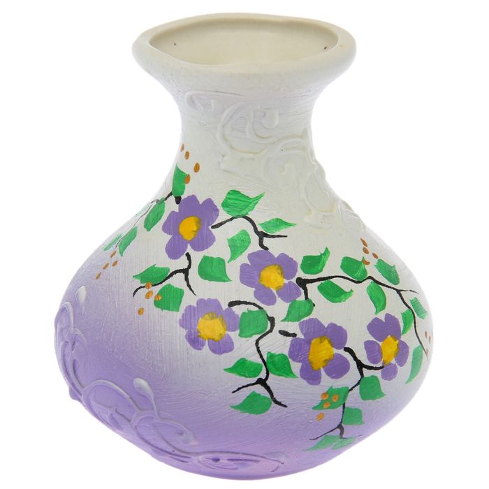 Ваза "Луковица" микс