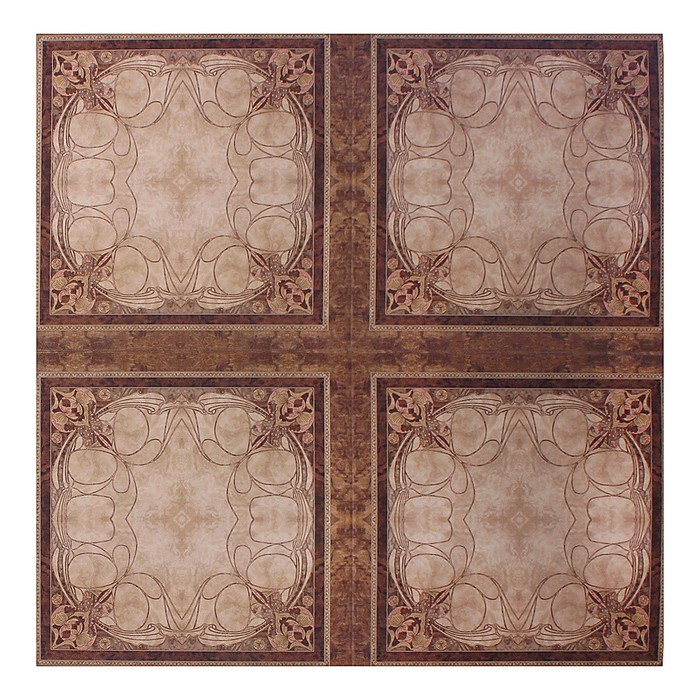 Ламинат Paradise Elite, "Фламенко", 34 класс, 10 мм