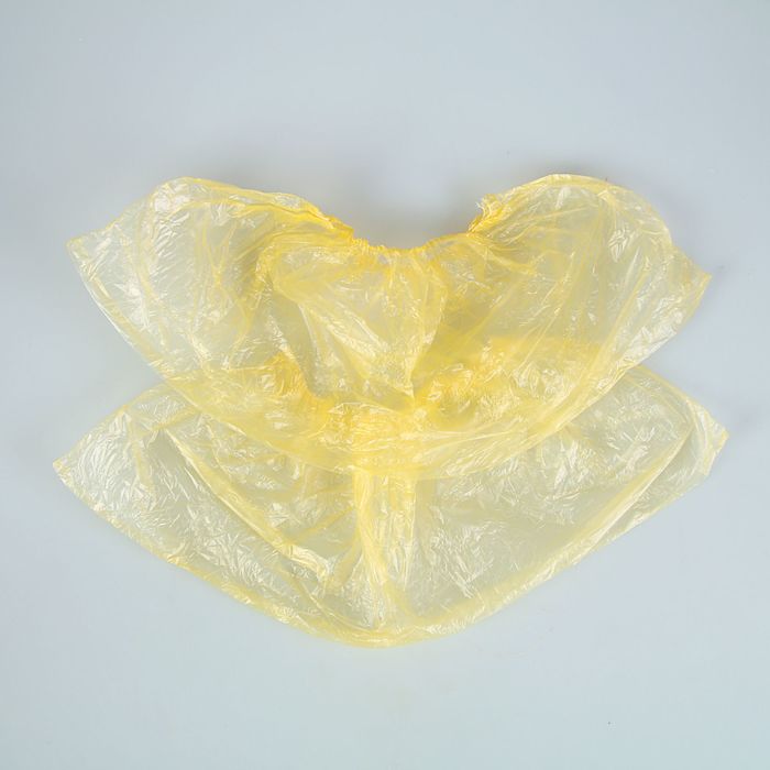 Бахилы медицинские "Стандартные" в капсулах 28 мм, 2,8 г/кв.м,15*40 см, 20 мкр, микс