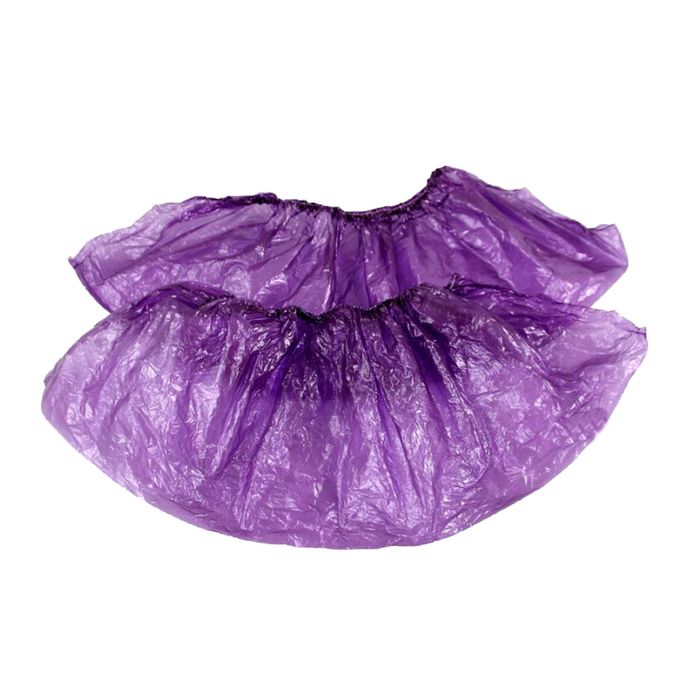 Бахилы медицинские "Стандартные" в капсулах 28 мм, 2,8 г/кв.м,15*40 см, 20 мкр, микс