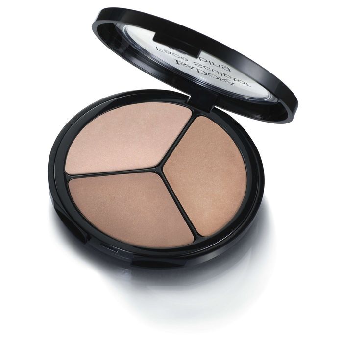 Палетка для стробинга IsaDora, тон 21