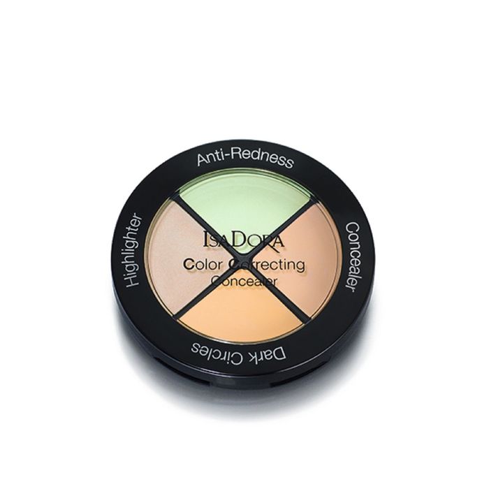 Многофункциональное средство IsaDora Color Correcting Concealer, тон 30, 4 г