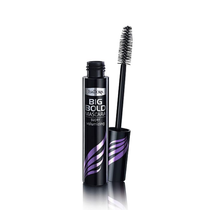 Тушь для ресниц IsaDora Big Bold Mascara, тон 10, 14 мл