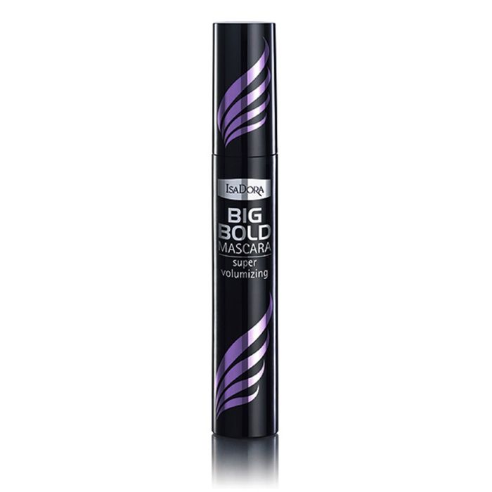 Тушь для ресниц IsaDora Big Bold Mascara, тон 10, 14 мл