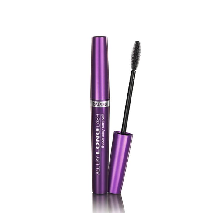 Тушь для ресниц IsaDora All Day Long Lash, тон 20, 8 мл