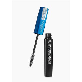 

Тушь для ресниц IsaDora Build-Up Mascara Extra Volume 100%, водостойкая, тон 20