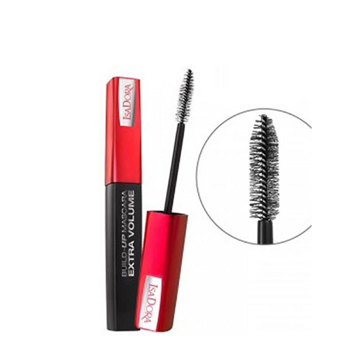 Тушь для ресниц IsaDora Build-up Mascara Extra Volume, тон 07, 12 мл