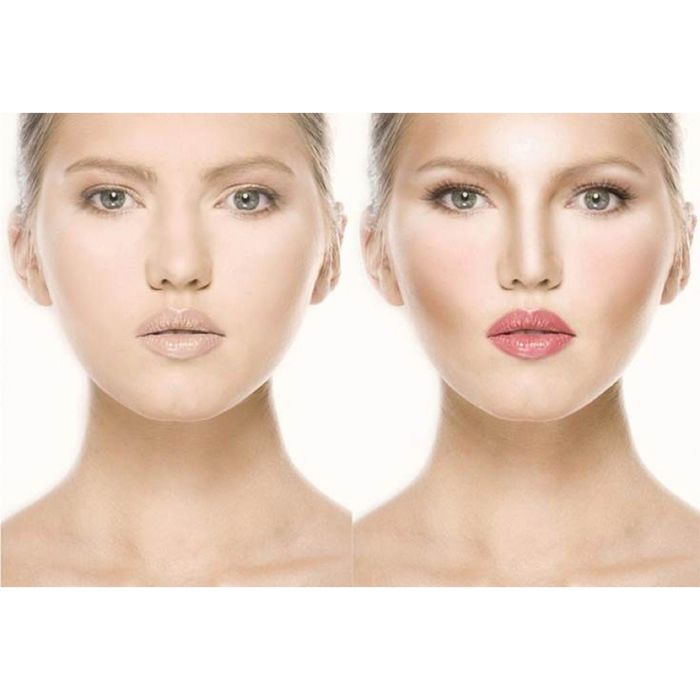 Многофункциональное средство для макияжа IsaDora Face Sculptor, тон 02, 18 г