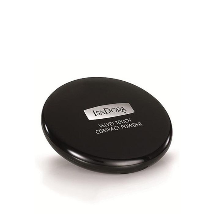 Пудра компактная IsaDora Velvet Touch, тон 10, 10 г