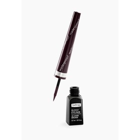 

Подводка для глаз IsaDora Glossy, водостойкая, тон 42