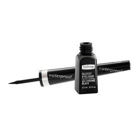 

Подводка для глаз IsaDora Glossy, водостойкая, тон 40
