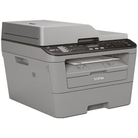 

МФУ, лаз ч/б печать Brother MFC-L2700DNR (MFCL2700DNR1) A4 Duplex Net