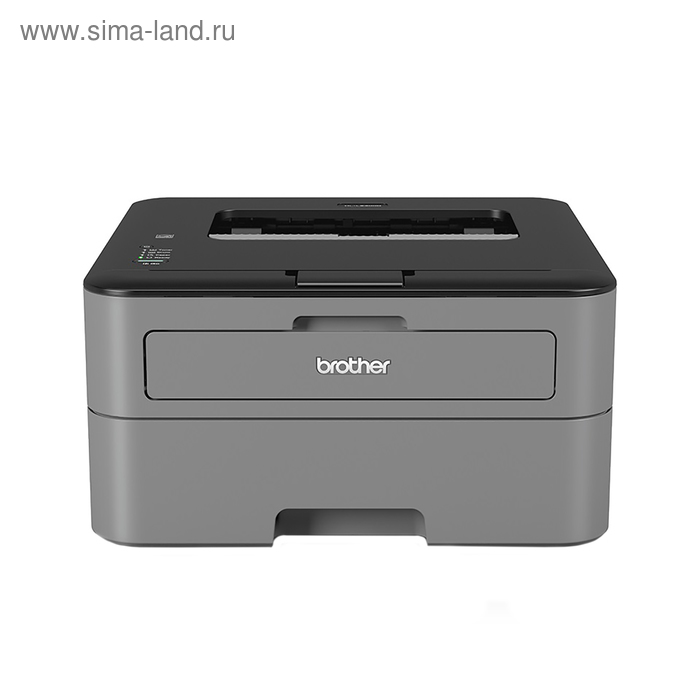Принтер лаз ч/б Brother HL-L2300DR (HLL2300DR1) A4 Duplex