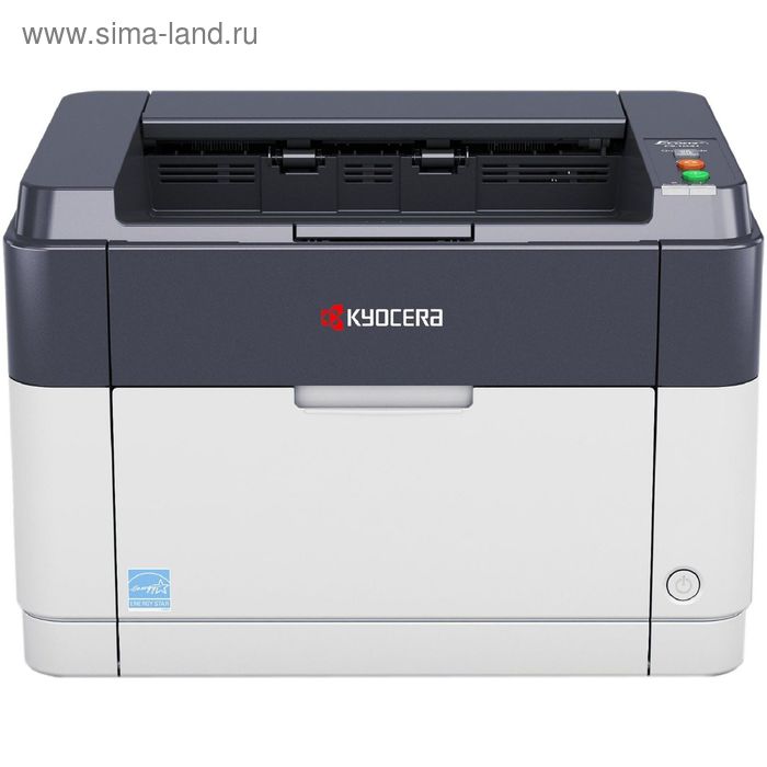 

Принтер лаз ч/б Kyocera FS-1060DN (1102M33RU0) A4 Duplex