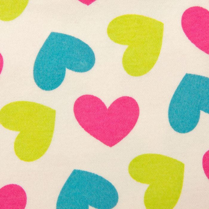 Пижама для девочки, цвет МИКС рост 92 (2 года)