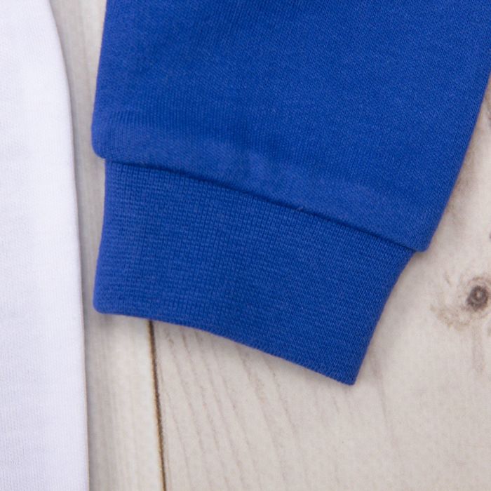 Пижама для мальчика, рост 80-86 (1,6 лет), цвета МИКС