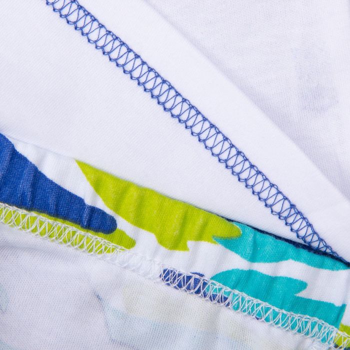 Пижама для мальчика, рост 80-86 (1,6 лет), цвета МИКС