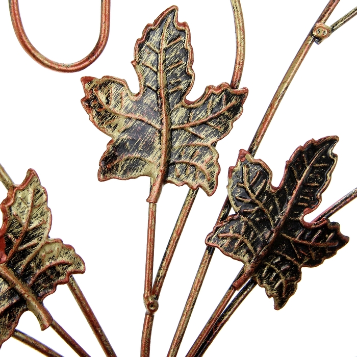 Подставка для цветов "Завитки" этажерка, 3 яруса