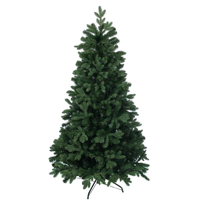 Ёлка "Барокко" премиум 180±5 см, d нижнего яруса 113±3 см, 715 литых веток