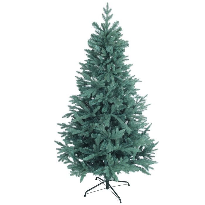 Ёлка "Россо" премиум 180±5 см, d нижнего яруса 124±3 см, 589 литых веток