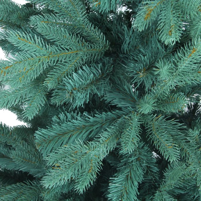 Ёлка "Россо" премиум 180±5 см, d нижнего яруса 124±3 см, 589 литых веток