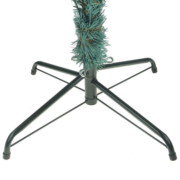 Ёлка "Россо" премиум 180±5 см, d нижнего яруса 124±3 см, 589 литых веток