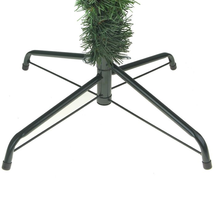 Ёлка "Валерио" премиум 150±5 см, d нижнего яруса 112±3 см, 445 литых веток