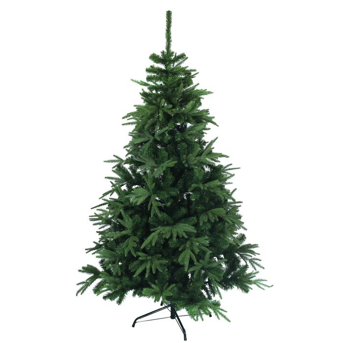 Ёлка "Форесто" премиум 180±5 см, d нижнего яруса 121±3 см, 918 литых веток