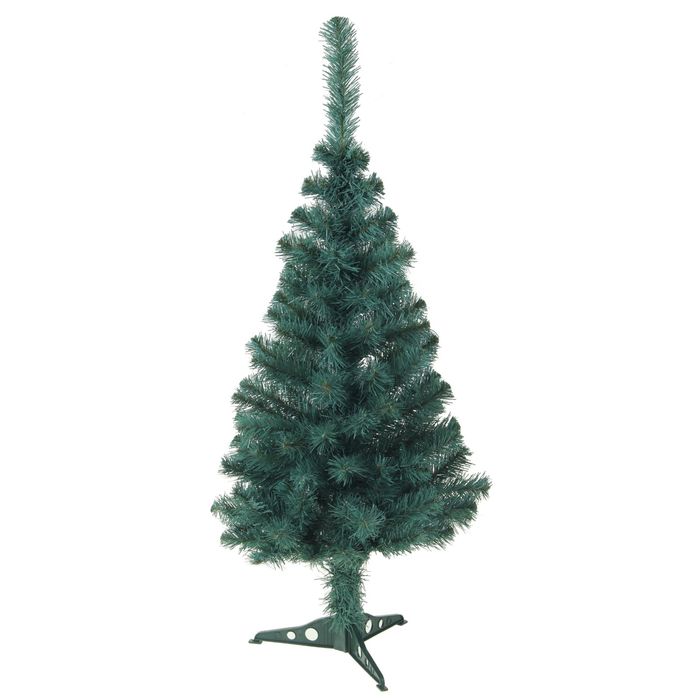 Ёлка "Изумрудная" 120±5 см, длина иголок 45 мм, d нижнего яруса 76±3 см, 140 веток