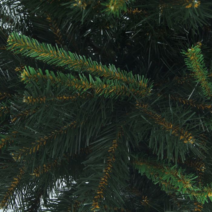 Ёлка "Таёжная" 150±5 см, длина иголок 45 мм, d нижнего яруса 114±3 см, 328 веток