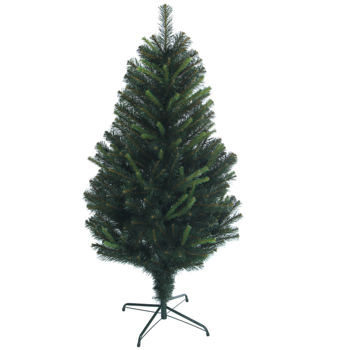 Ёлка "Таёжная" 210±5 см, длина иголок 45 мм, d нижнего яруса 150±3 см, 794 ветки