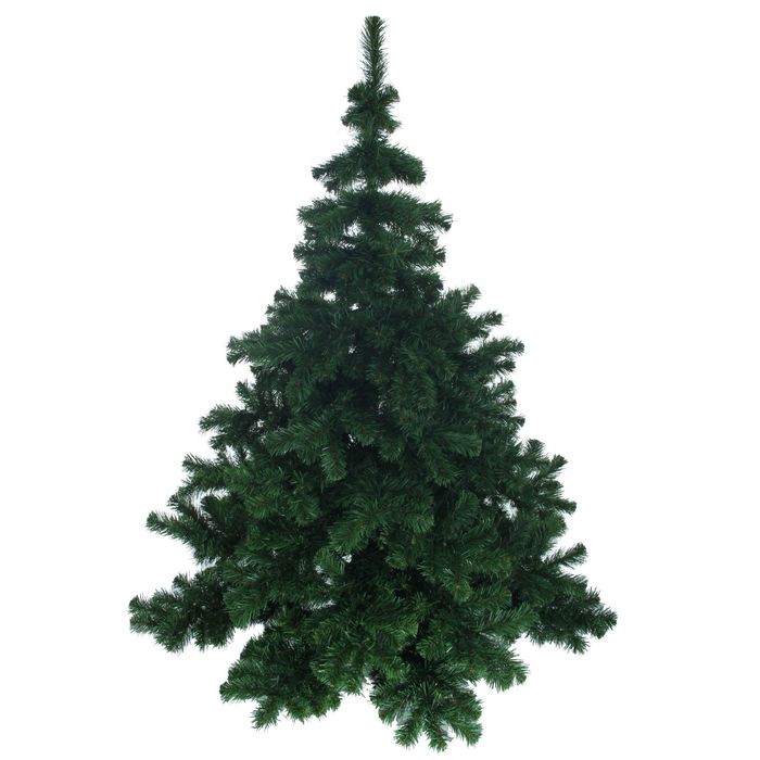 Ёлка "Вьюжн" 180±5 см, длина иголок 45 мм, d нижнего яруса 140±3 см, 828 веток