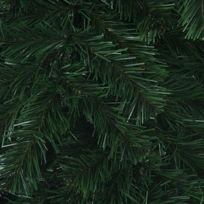 Ёлка "Вьюжн" 180±5 см, длина иголок 45 мм, d нижнего яруса 140±3 см, 828 веток