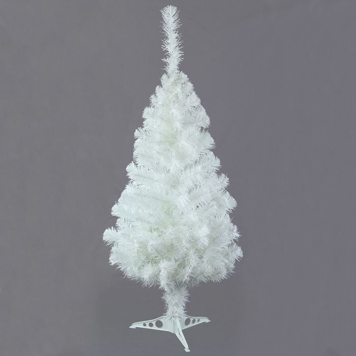 Ёлка "Снежная" 120±5 см, длина иголок 45 мм, d нижнего яруса 76±3 см,  140 веток