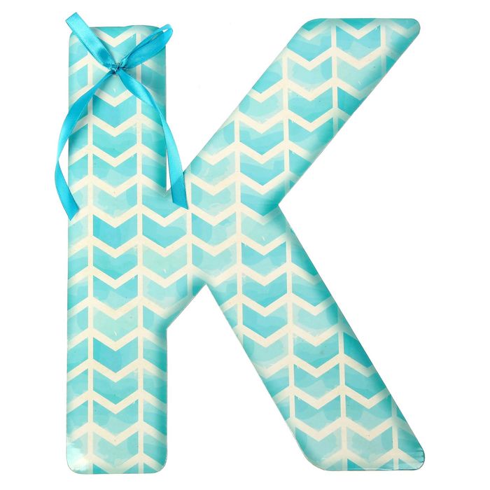 Буква интерьерная "К"